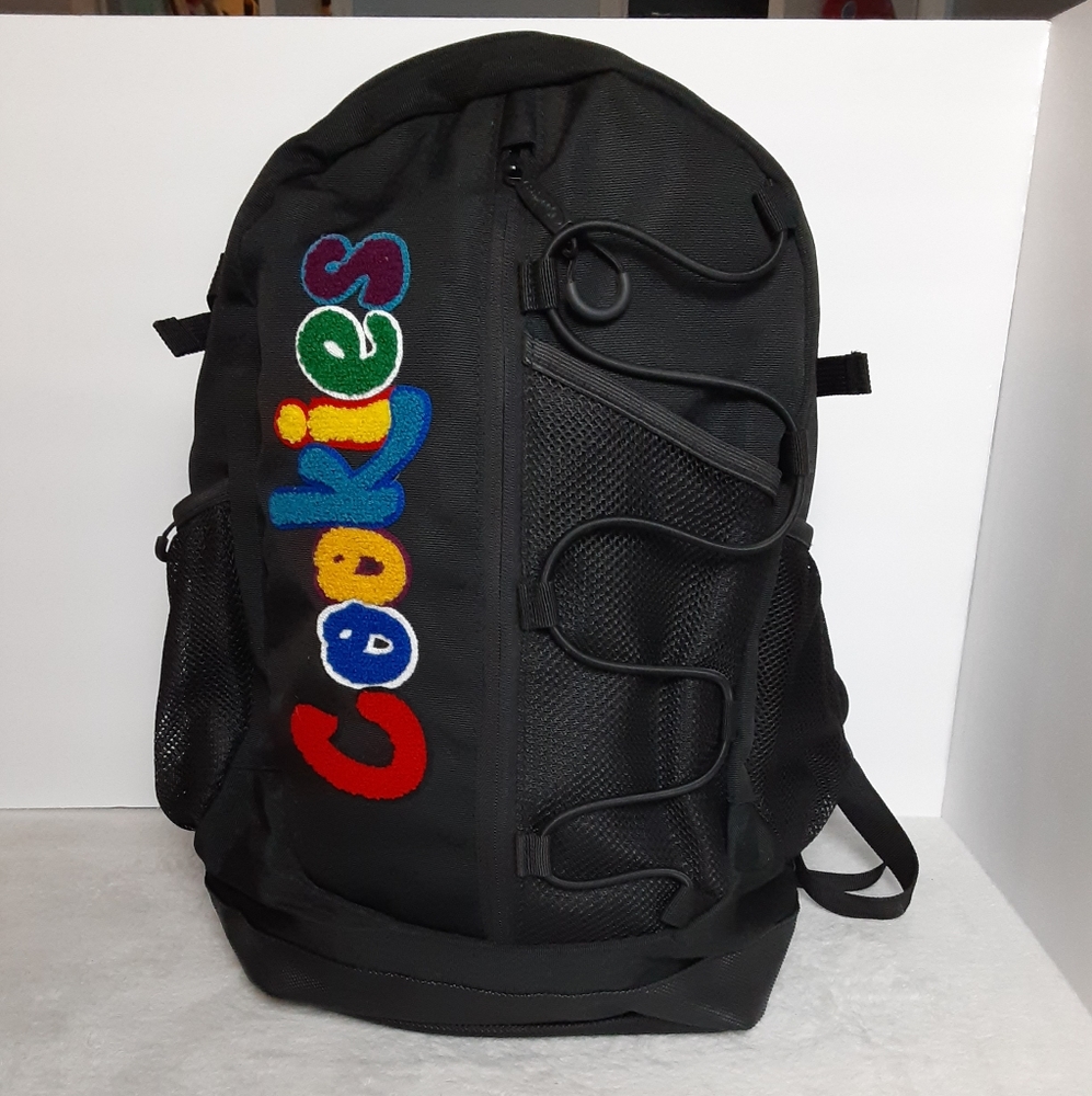 Men's cookies backpack